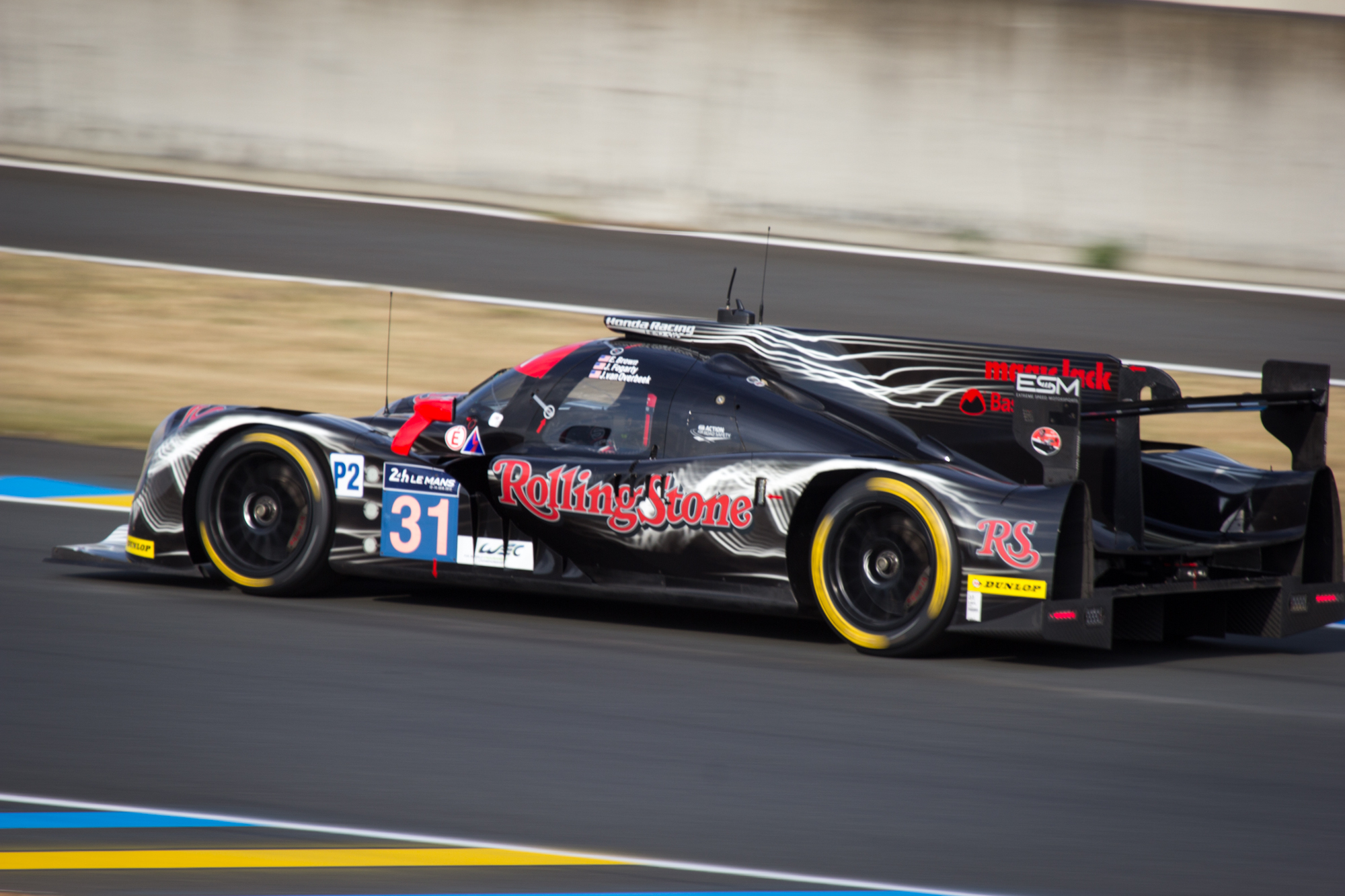 Ligier JS P2