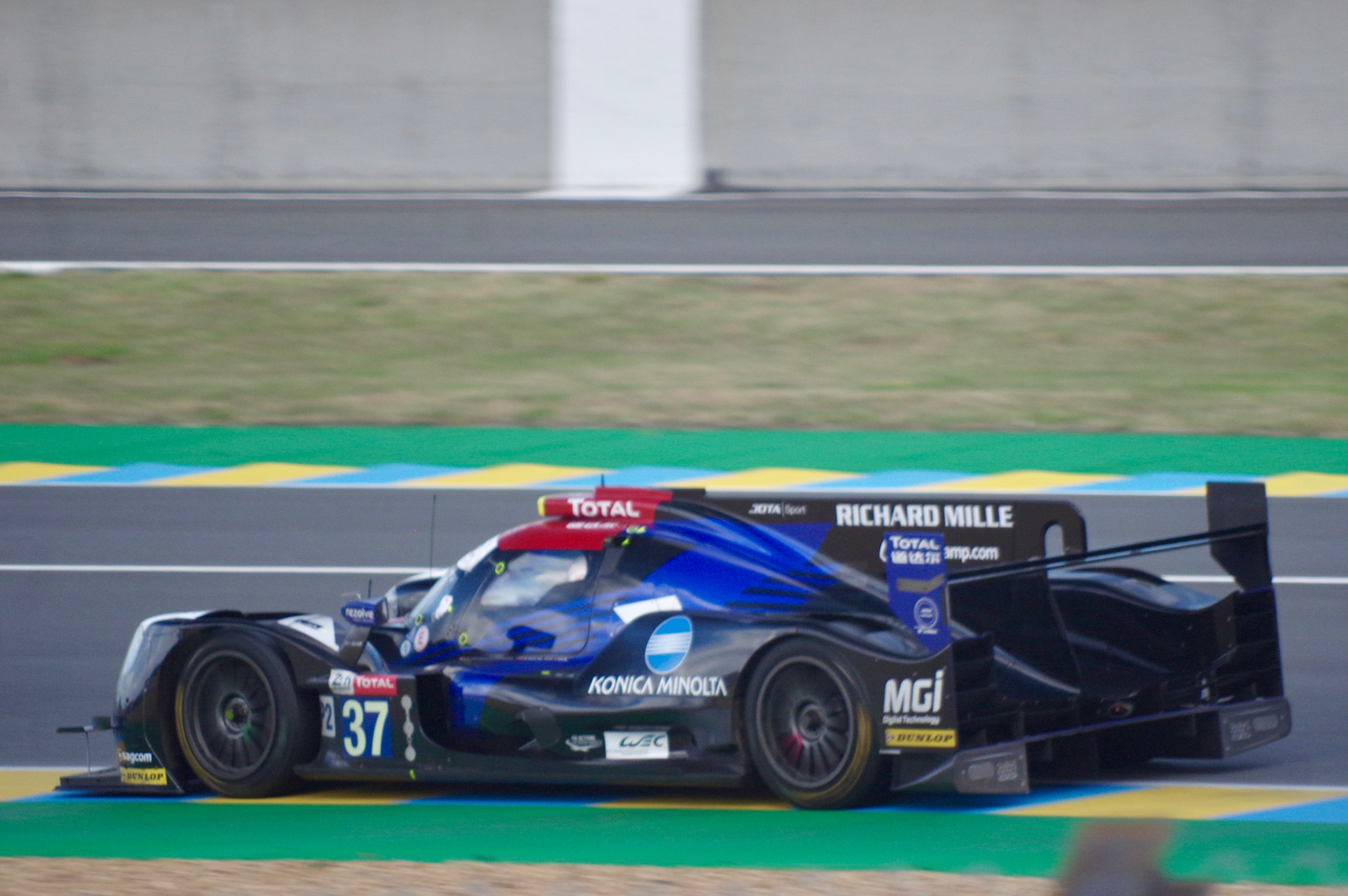 Jackie Chan DC Racing