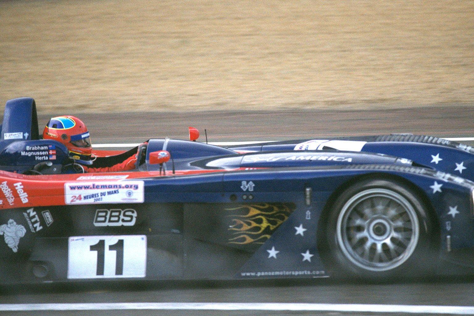 Panoz LMP-01