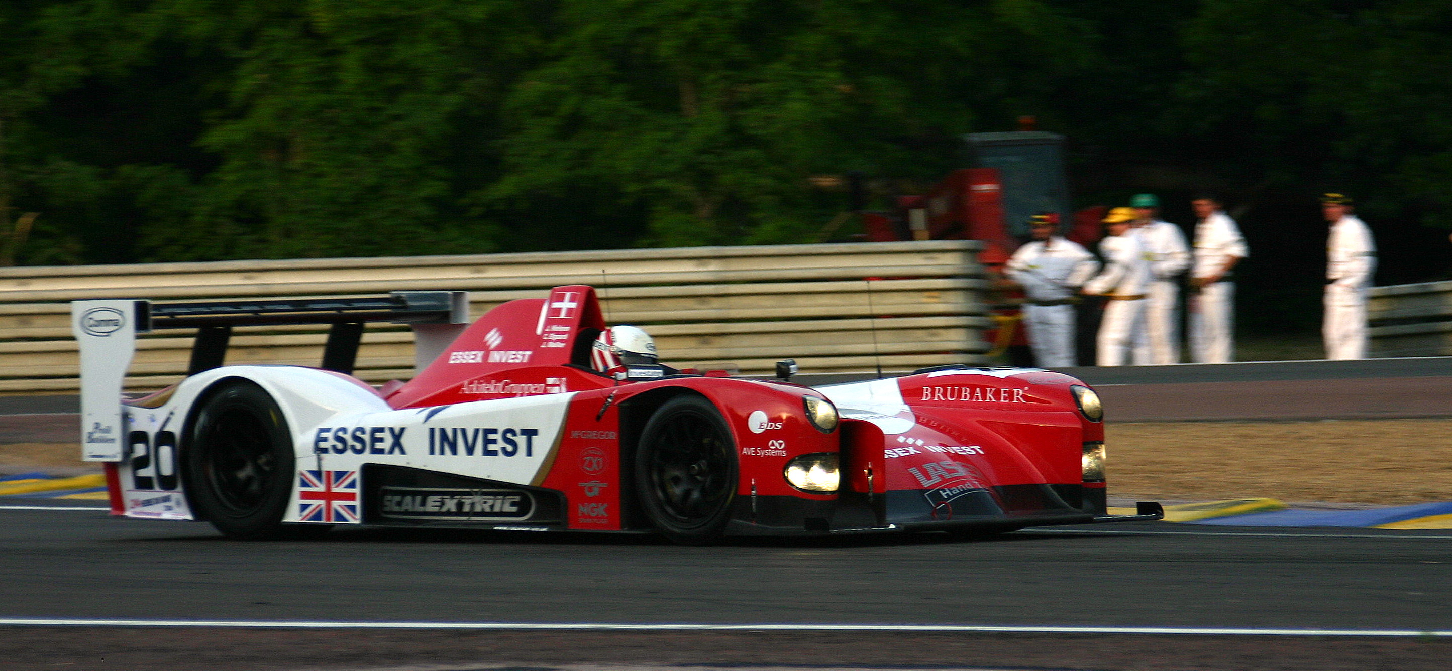 Lister Racing