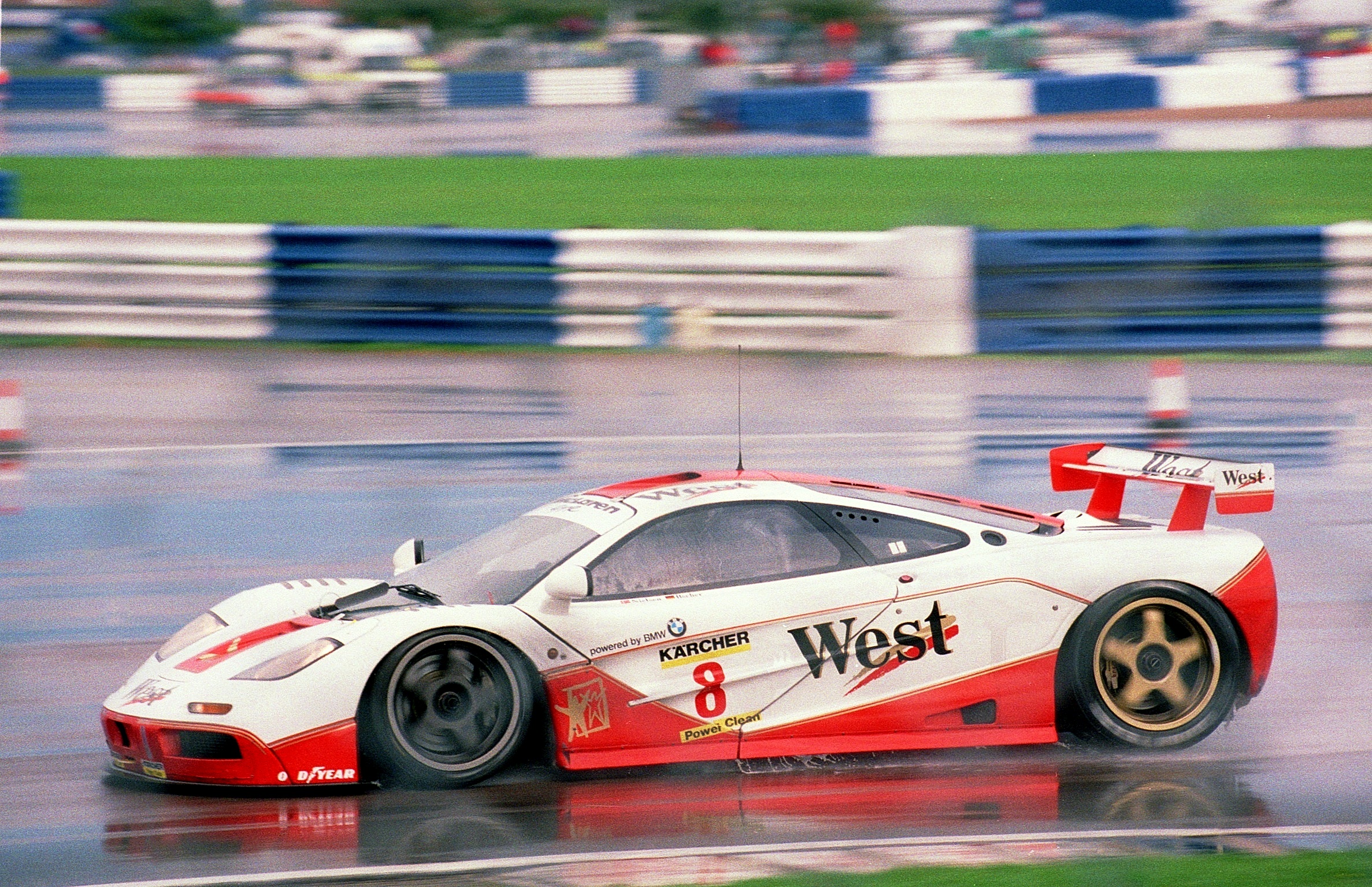 West Competition (GB) (David Price Racing)