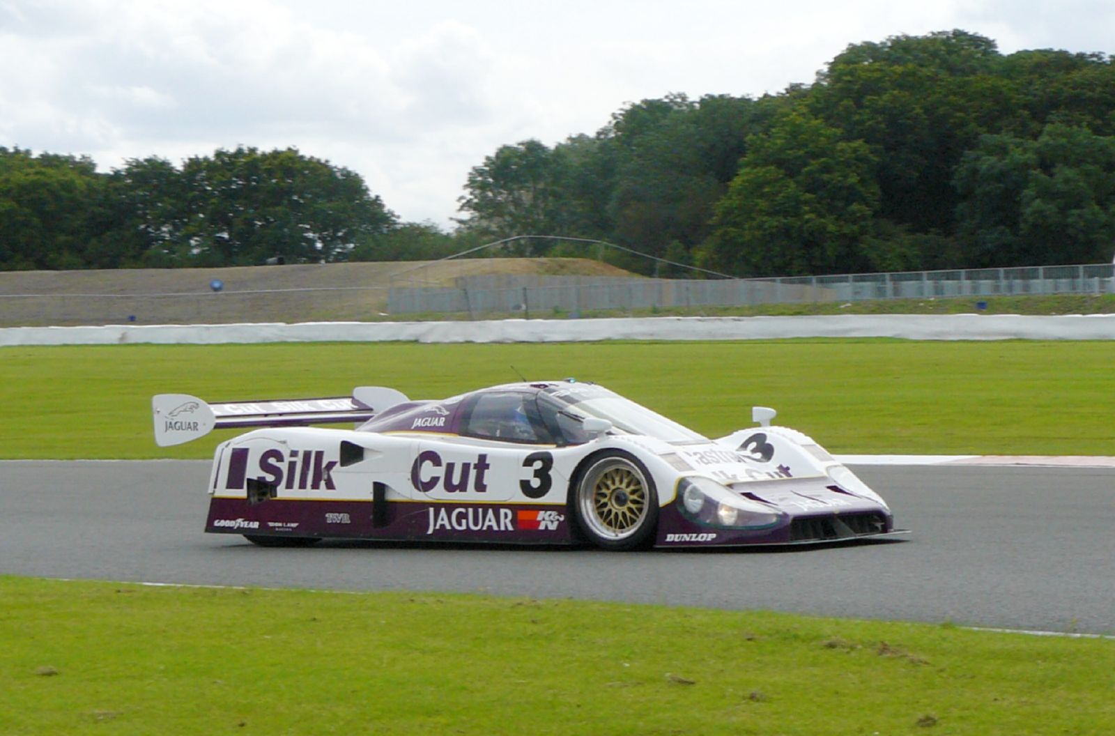 Jaguar XJR-12