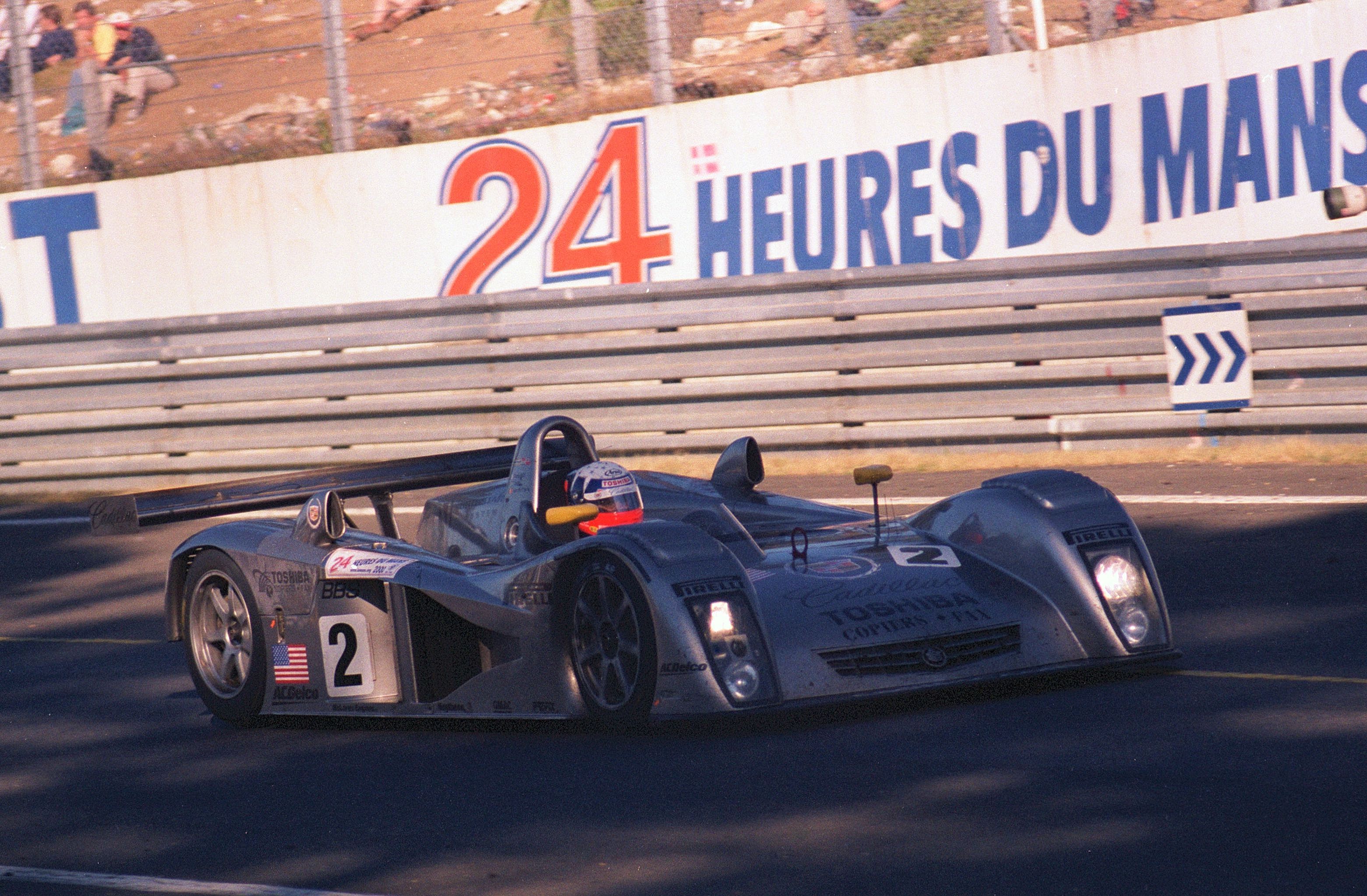 Cadillac Northstar LMP