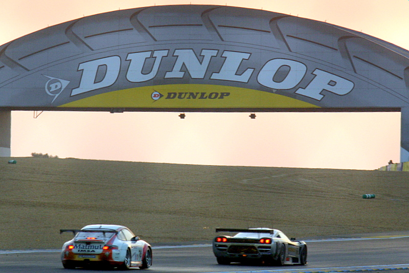 Porsche 996 GT3 RSR