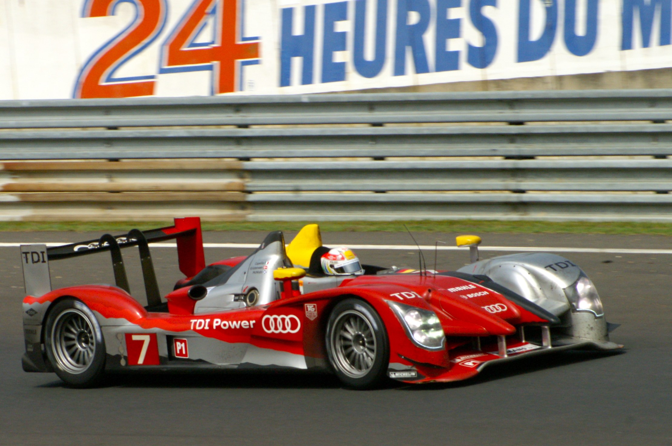 Audi R15 TDI Plus