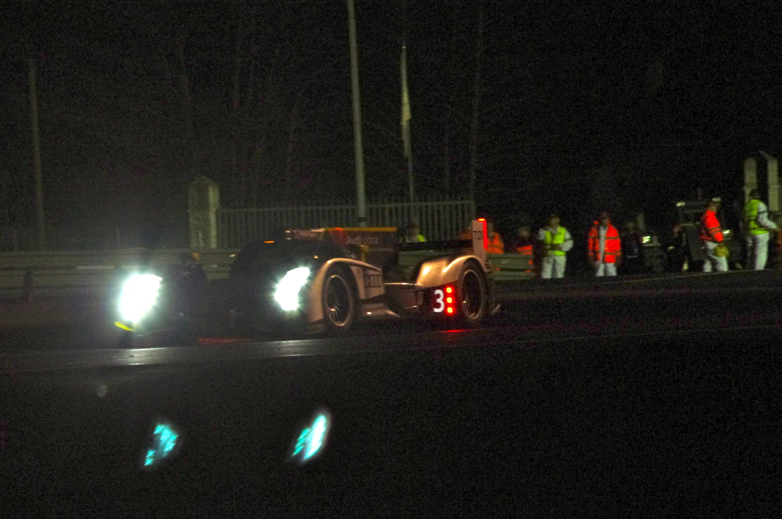 Audi R18 TDI