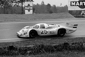 Le Mans statistics